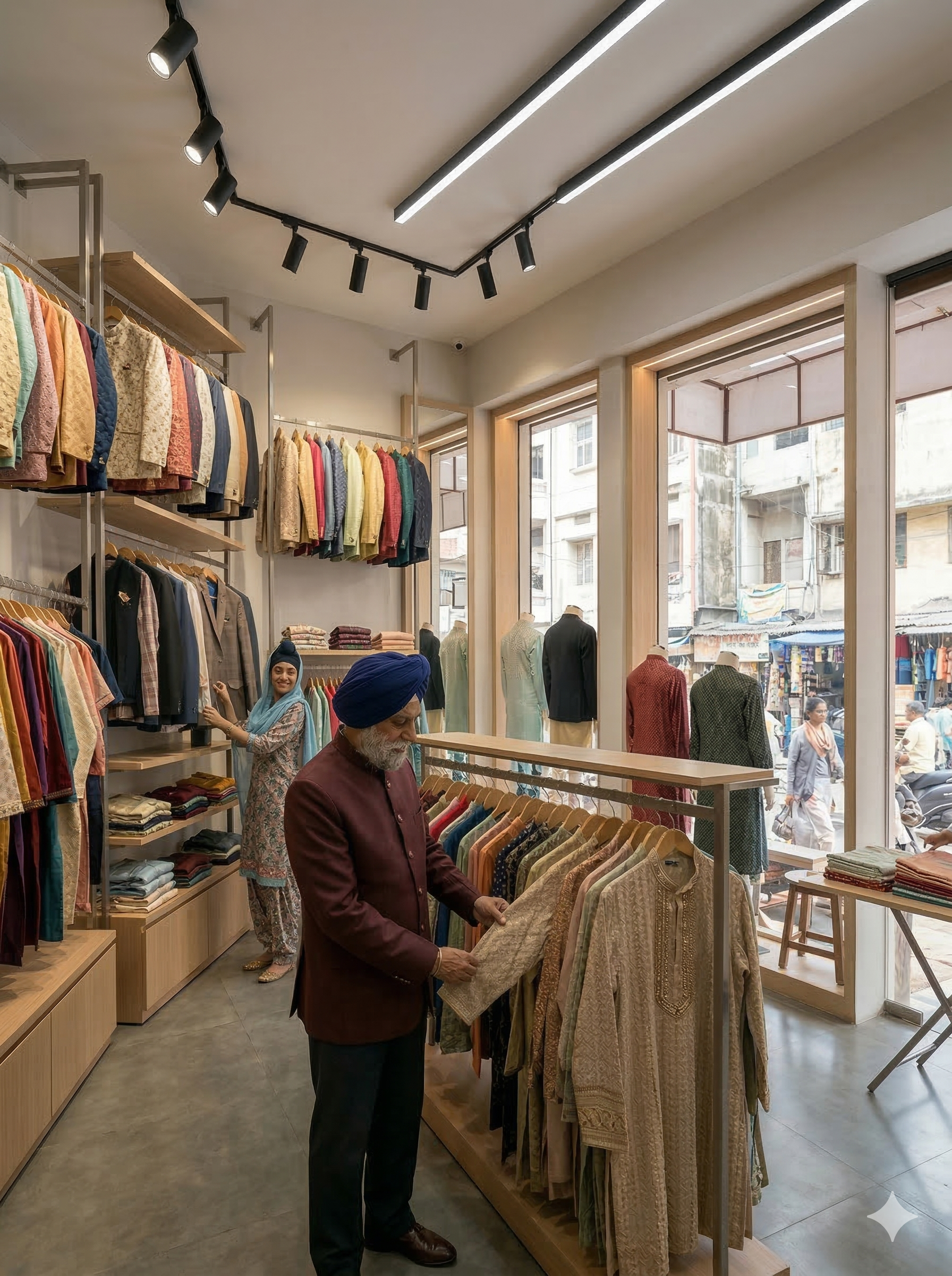 Local commerce platform